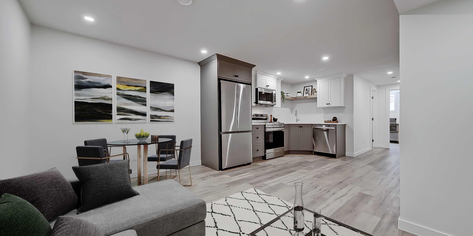 Basement Development ROI: Adding Value to Your Calgary Home