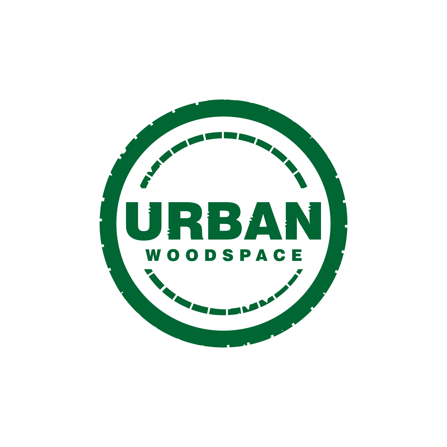 Urban Woodspace Logo